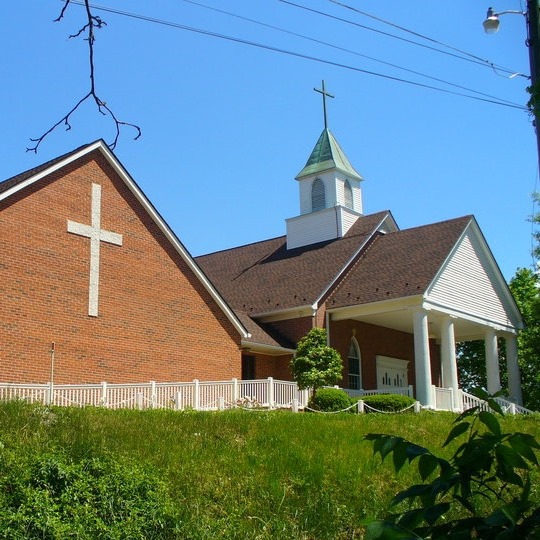 Annex Fellowship Church Building