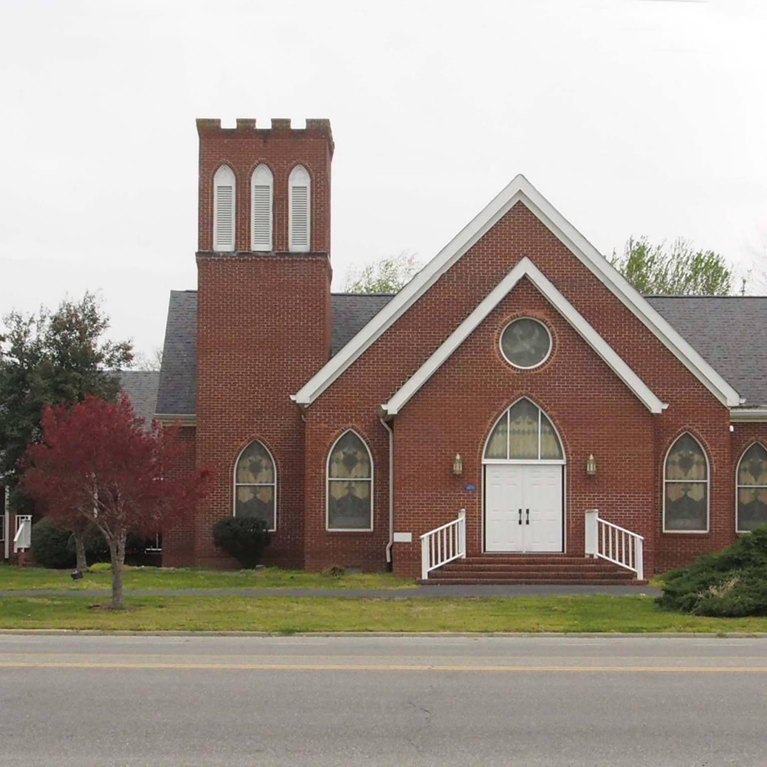 Fairfield Church Building