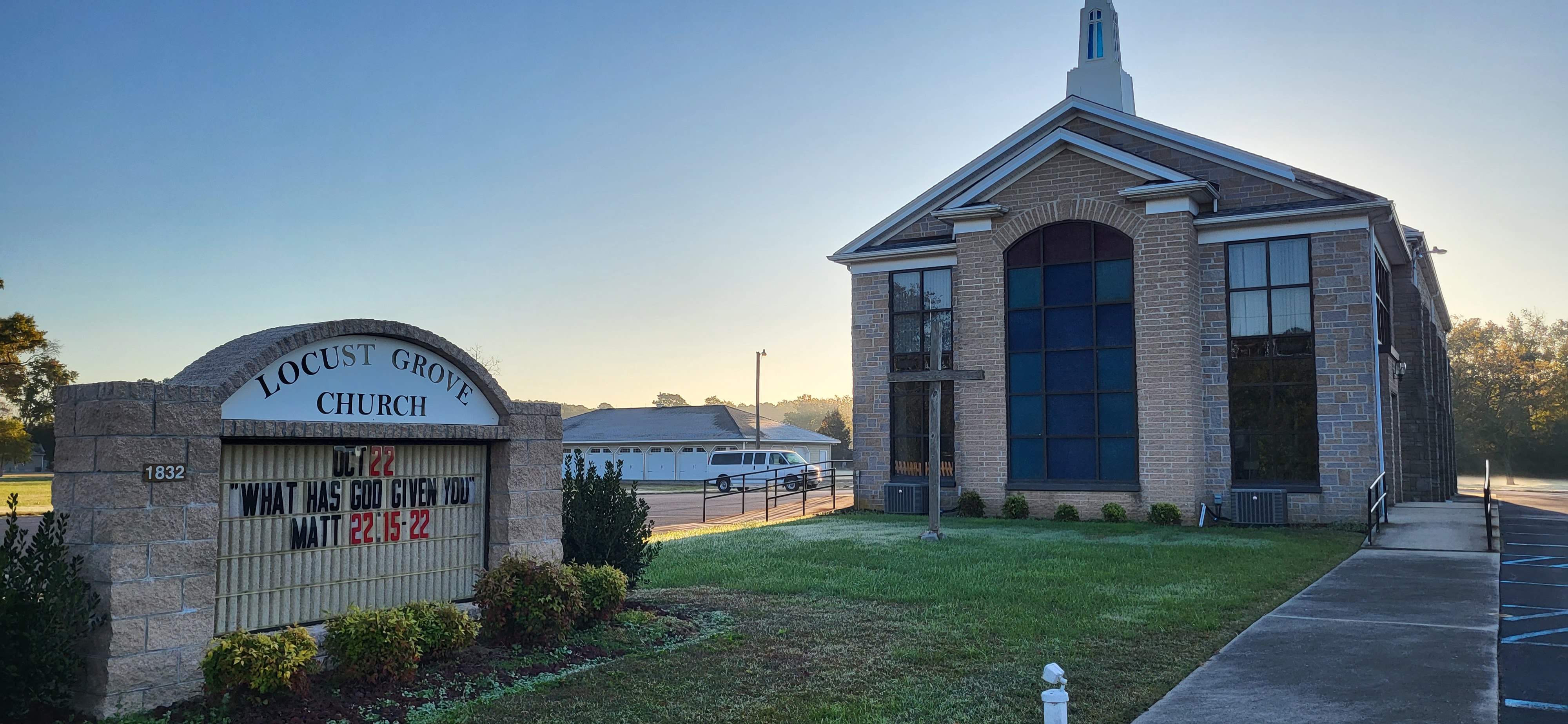 Locust Grove Church