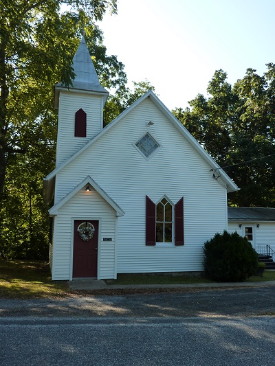 Oak Level Methodist Church