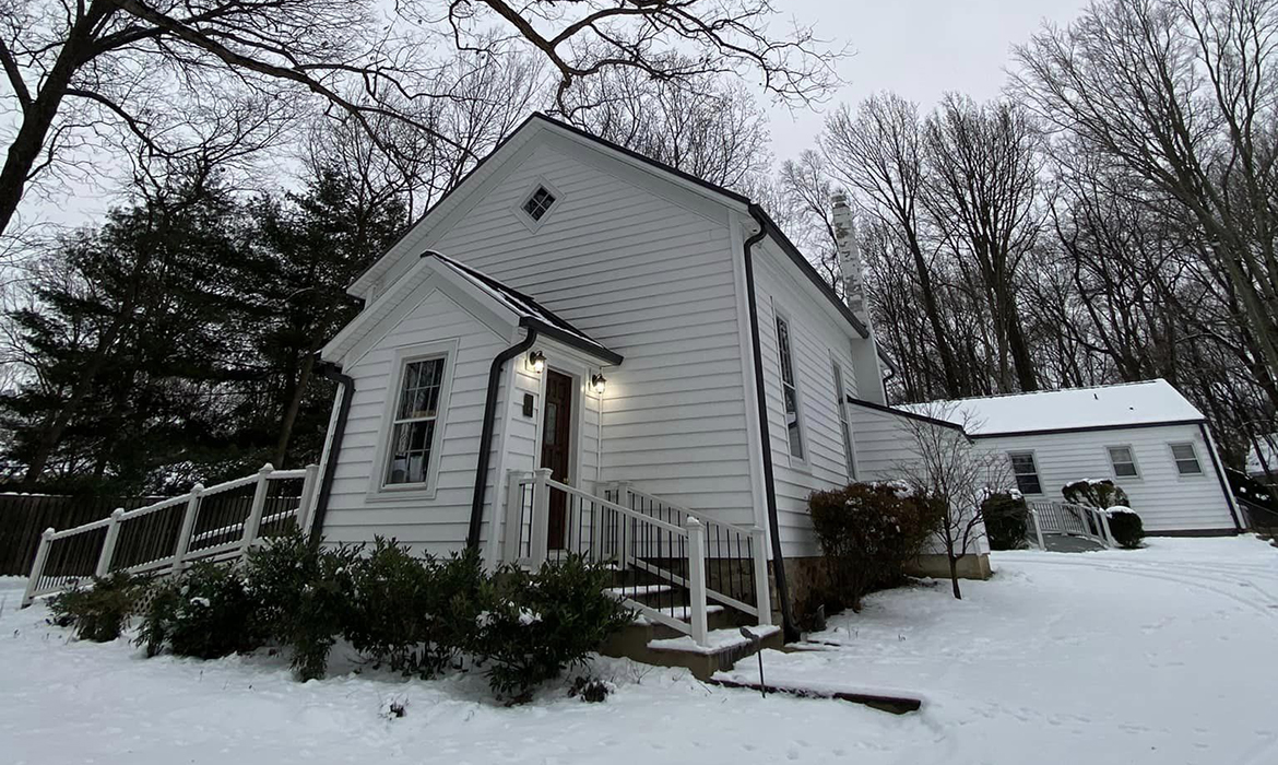 Smith Chapel Building