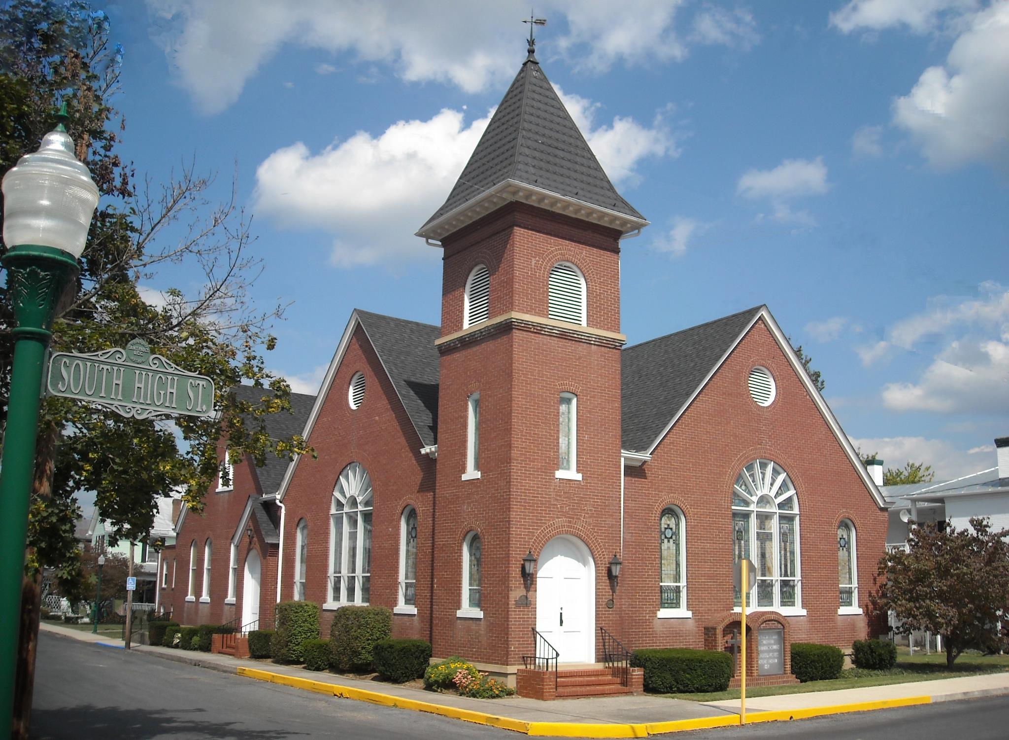 St Johns Methodist Church