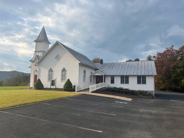 White Chapel Methodist Church