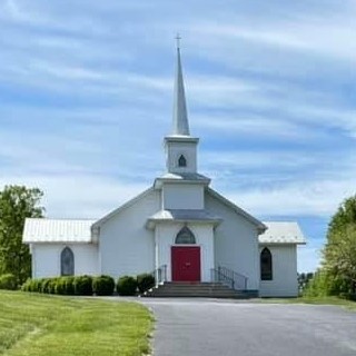 Woolwine Methodist Church Building